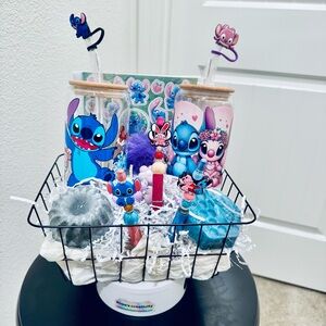 Stitch Gift Basket